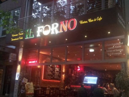 Foto:  Il Forno