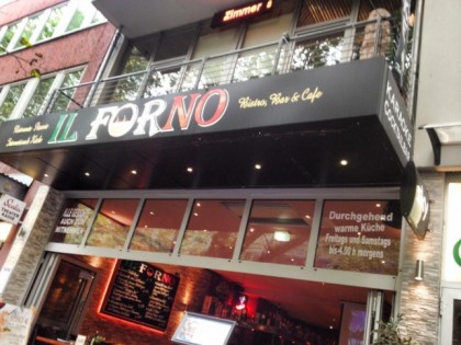 Foto:  Il Forno